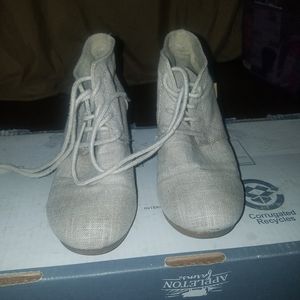 Bongo Patillas wedges